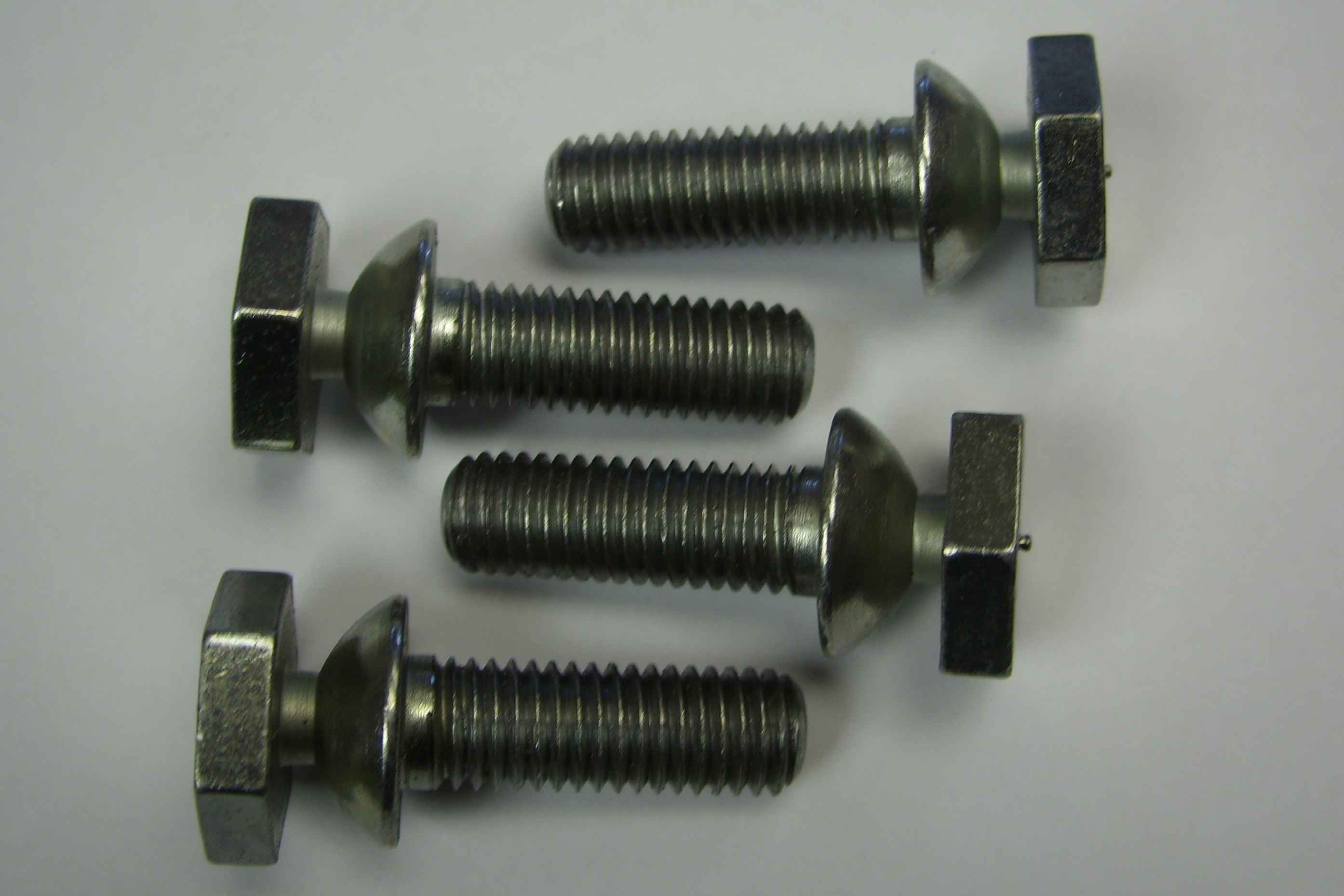 Shear Bolt Security Fasteners