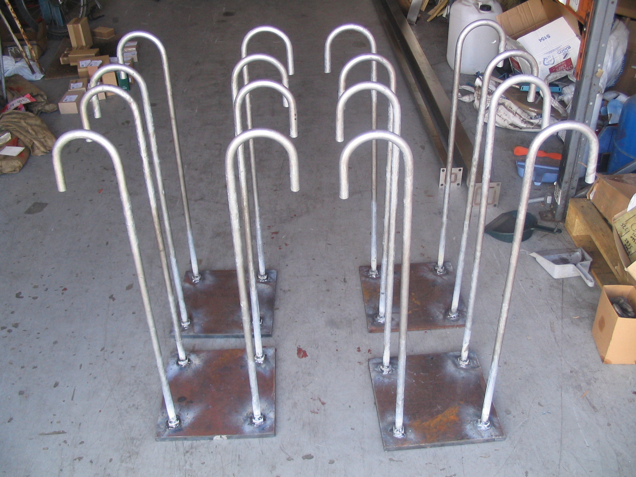 J Bolt Foundation Bolts